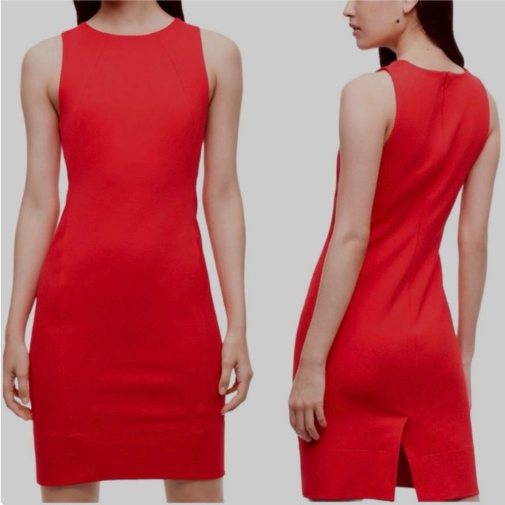 NEW BABATON MIGUEL SHIFT DRESS